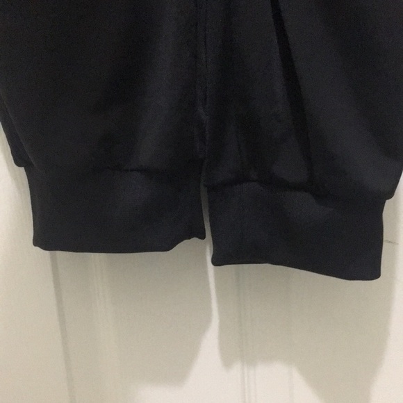 Adidas black on black Tracksuit 2018-19 sew pattern - Picture 11 of 12